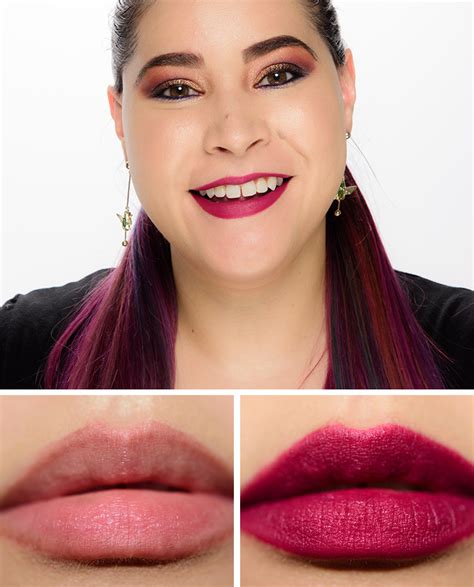 Chanel Muted Fuchsia (124) Rouge Allure Velvet Extreme